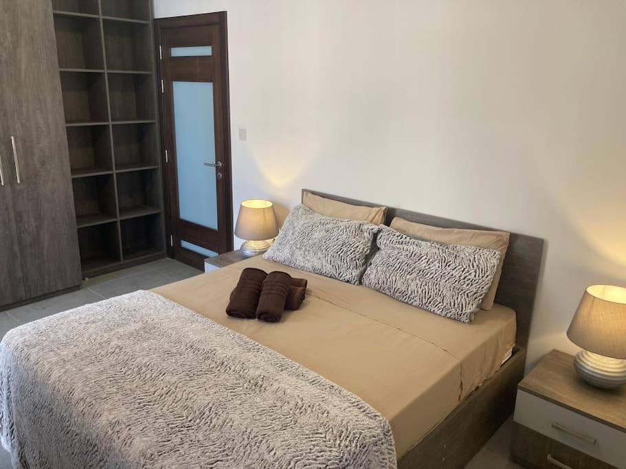 Apartament Elegant Maisonette In Malta By Assetflow Pro Marsaskala Zewnętrze zdjęcie