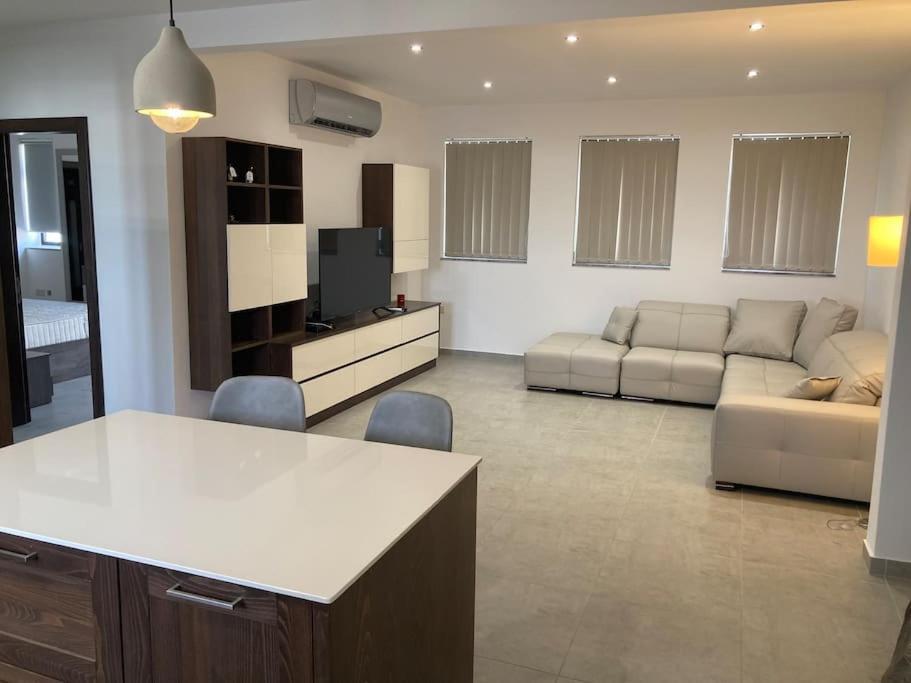 Apartament Elegant Maisonette In Malta By Assetflow Pro Marsaskala Zewnętrze zdjęcie